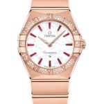 Omega Constellation Quartz 131.55.28.60.55.004 (2026) - Pearl dial 28 mm Rose Gold case (1/1)