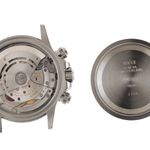 Rolex Daytona 116520 (2006) - Wit wijzerplaat 40mm Staal (8/8)