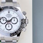 Rolex Daytona 126500LN (2026) - 40mm Staal (5/8)