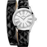 Omega De Ville Trésor 428.17.26.60.04.007 (2025) - Wit wijzerplaat 26mm Staal (1/1)