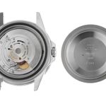 Rolex GMT-Master II 16760 (2005) - Zwart wijzerplaat 40mm Staal (8/8)