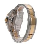 Rolex GMT-Master II 126718GRNR (2022) - Zwart wijzerplaat 40mm Geelgoud (7/8)