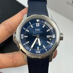 IWC Aquatimer IW328801 (2025) - Blue dial 42 mm Steel case (7/10)
