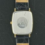 Omega De Ville 195.0076.2 (1991) - Zwart wijzerplaat 26mm Goud/Staal (4/8)