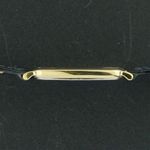 Omega De Ville 195.0076.2 (1991) - Zwart wijzerplaat 26mm Goud/Staal (6/8)