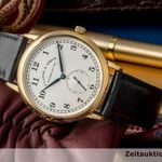 A. Lange & Söhne 1815 206.021 (2000) - Silver dial 36 mm Yellow Gold case (2/8)