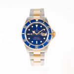 Rolex Submariner Date 16613LB - (3/8)