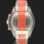 Rolex Yacht-Master II 116681 (2013) - White dial 44 mm Gold/Steel case (6/8)