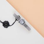 Cartier Panthère WSPN0012 (2026) - Silver dial 25 mm Steel case (2/8)