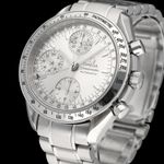 Omega Speedmaster Day Date 3523.30.00 (2006) - Silver dial 39 mm Steel case (7/8)