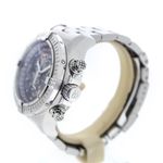 Breitling Avenger Seawolf A73390 (2011) - Grey dial 45 mm Steel case (5/8)