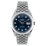 Rolex Datejust 41 126334 (2019) - 41mm Staal (1/7)