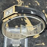 Cartier Tank Louis Cartier WGTA0352 (2025) - Silver dial 17 mm Yellow Gold case (7/8)