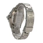 Rolex Submariner No Date 14060M (2010) - Zwart wijzerplaat 40mm Staal (7/8)