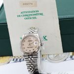 Rolex Datejust 31 68274 (Onbekend (willekeurig serienummer)) - 31mm Staal (3/8)