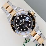 Rolex Submariner Date 126613LN (2021) - 41 mm Gold/Steel case (1/8)