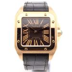 Cartier Santos 100 W20127Y1 - (2/4)