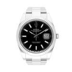 Rolex Datejust 41 126334 (2021) - 41 mm Steel case (1/5)