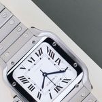 Cartier Santos WSSA0029 - (4/8)