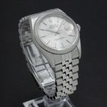 Rolex Datejust 36 16220 (1999) - Silver dial 36 mm Steel case (4/7)