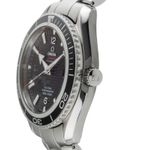 Omega Seamaster Planet Ocean 222.30.46.20.01.001 (Unknown (random serial)) - Black dial 46 mm Steel case (6/8)