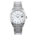 Rolex Datejust 36 126234 (2024) - 36mm Staal (1/5)