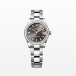 Rolex Datejust 278384RBR GREY INDEX OYS - (1/1)