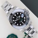 Rolex GMT-Master II 126710GRNR - (1/8)