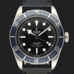 Tudor Black Bay 79220B (2015) - Black dial 41 mm Steel case (2/7)
