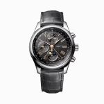 Longines Master Collection L2.773.4.61.2 (2025) - Grijs wijzerplaat 42mm Staal (1/1)