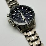 Seiko Astron SSH003J1 (2019) - Zwart wijzerplaat 43mm Titanium (9/10)