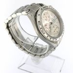 Omega Speedmaster Date 3513.30.00 (2004) - Silver dial 39 mm Steel case (3/6)