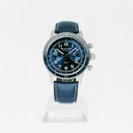 Blancpain Air Command AC02-12B40-63A (2024) - Blauw wijzerplaat 43mm Titanium (1/1)