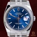 Rolex Datejust 36 116200 - (1/8)