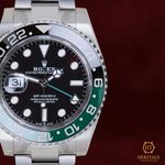 Rolex GMT-Master II 126720VTNR (2025) - Black dial 40 mm Steel case (3/8)