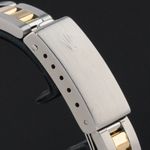 Rolex Oyster Perpetual 67193 (1987) - 26 mm Gold/Steel case (8/8)