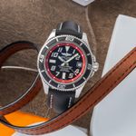 Breitling Superocean 42 A17364 (2010) - 42mm Staal (1/8)