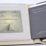 A. Lange & Söhne Lange 1 116.025 (2010) - Silver dial 41 mm Platinum case (2/3)
