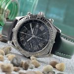 Breitling Crosswind Racing A13355 (2003) - 43 mm Steel case (2/8)