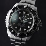 Rolex Sea-Dweller Deepsea 116660 (2011) - 44 mm Steel case (5/6)