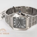 Cartier Santos WSSA0096 - (2/7)
