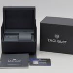 TAG Heuer Aquaracer 300M WBP201A.BA0632 (Unknown (random serial)) - Black dial 43 mm Steel case (8/8)