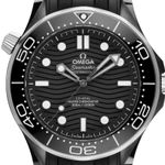 Omega Seamaster Diver 300 M 210.92.44.20.01.001 (2026) - 44mm Keramiek (1/7)