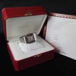 Cartier Santos Galbée 2823 - (8/8)