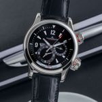 Jaeger-LeCoultre Master Compressor Geographic Q1718470 (2010) - Black dial 42 mm Steel case (3/8)