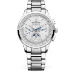 Jaeger-LeCoultre Master Control Q4138130 (2025) - Zilver wijzerplaat 40mm Staal (1/1)