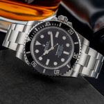 Rolex Submariner No Date 114060 - (2/8)