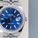 Rolex Datejust 41 126300 - (5/8)