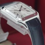 Cartier Santos Dumont WSSA0032 - (5/8)