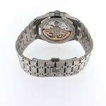 Audemars Piguet Royal Oak Selfwinding 15500ST (2020) - 41 mm Steel case (4/5)